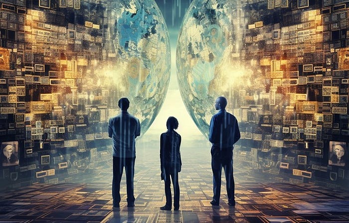 CBDC与稳定币,只能活一个?