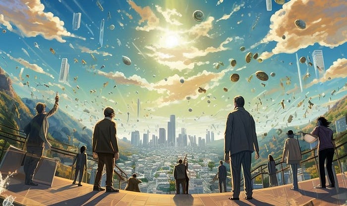 CBDC与稳定币,只能活一个?