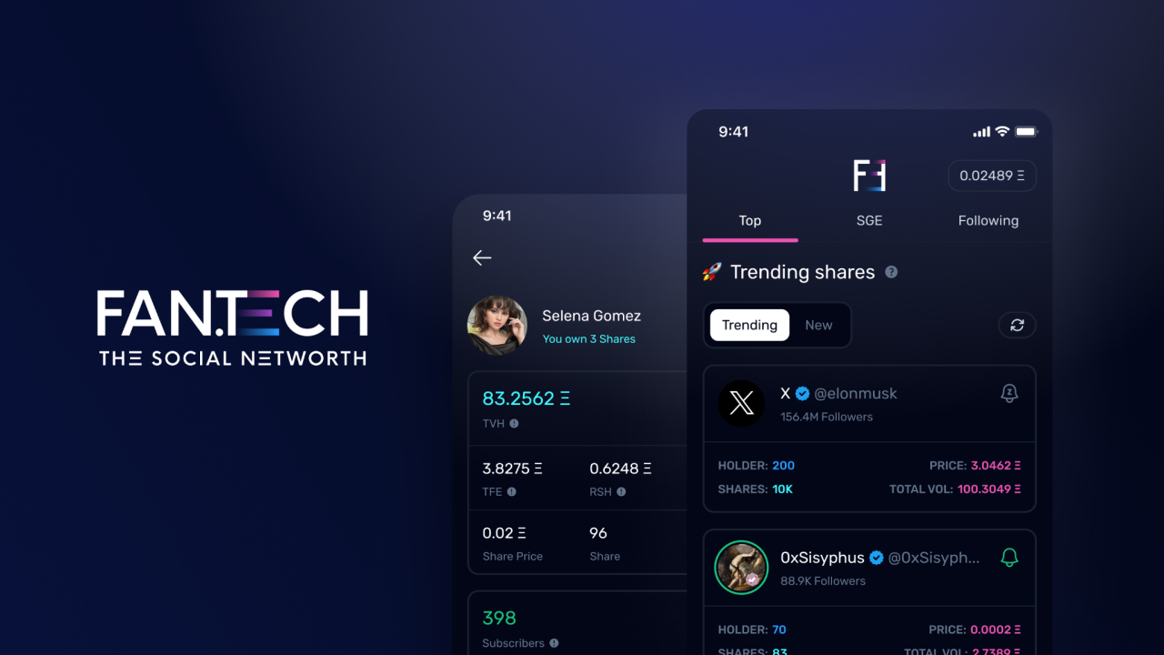 Friend.Tech的困局与崛起的仿盘,谁能引领SocialFi新浪潮?