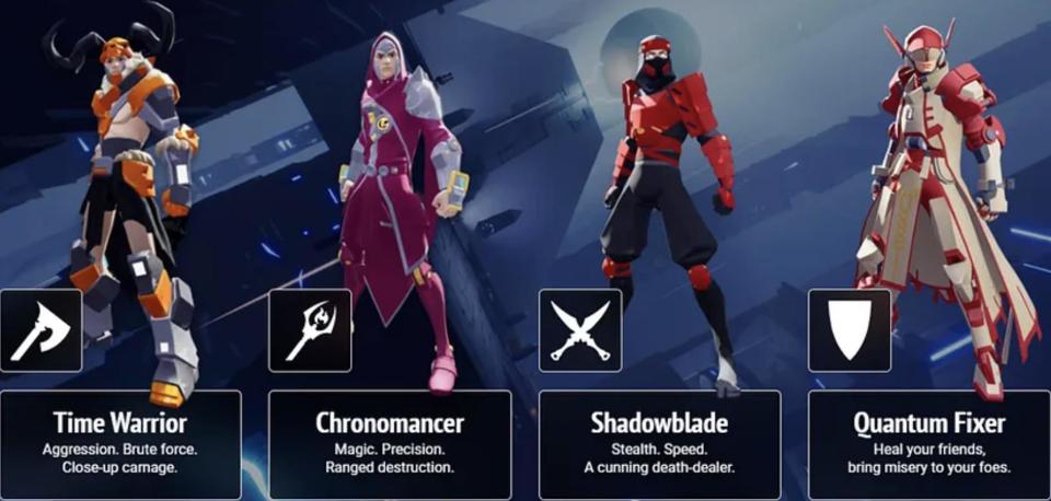 深度解析3A链游大作Big Time,打金狂潮或将重现?