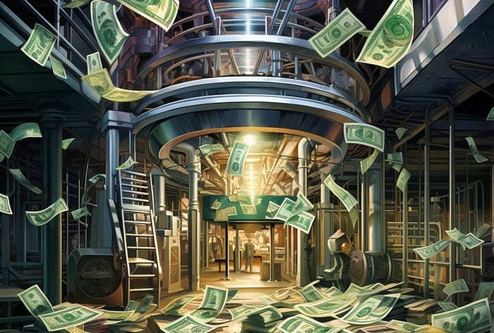 CBDC与稳定币,只能活一个?