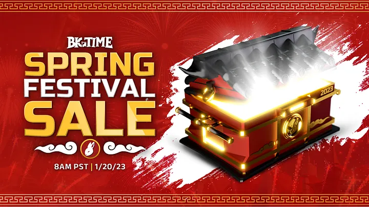 深度解析3A链游大作Big Time,打金狂潮或将重现?