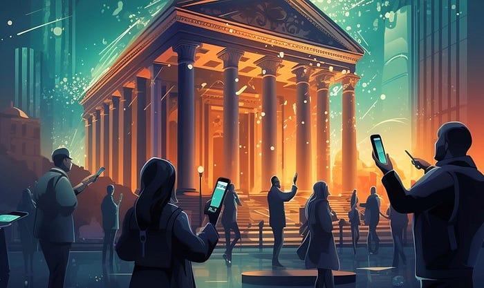 CBDC与稳定币,只能活一个?