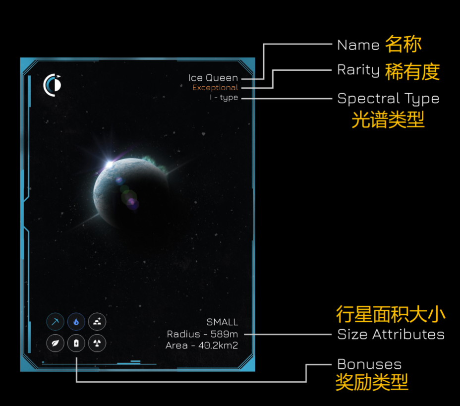 Infuence::基于StarkNet的太空战略MMO全链游戏