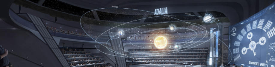 Infuence::基于StarkNet的太空战略MMO全链游戏