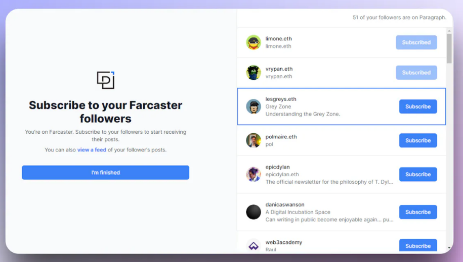 Farcaster开放注册，和Lens Protocol比有何差异？