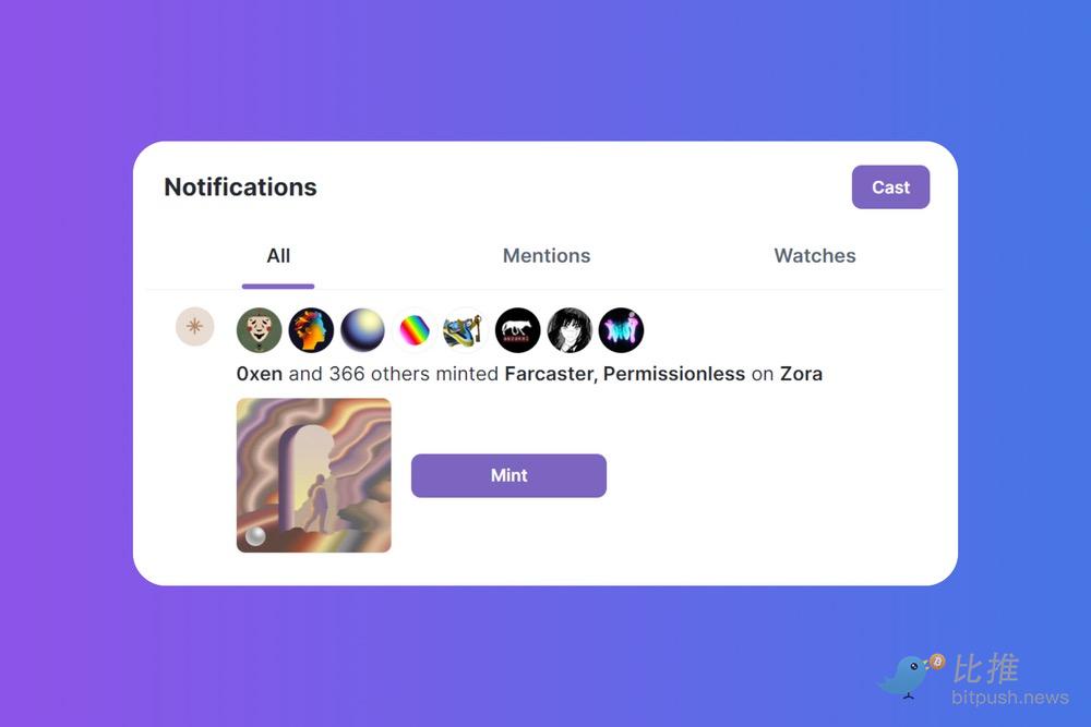 探讨Farcaster:原生加密社交理想型?