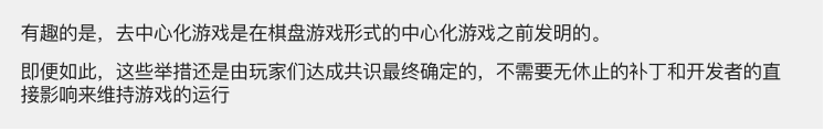 区块链、智能合约与DAO,正在开启无限游戏