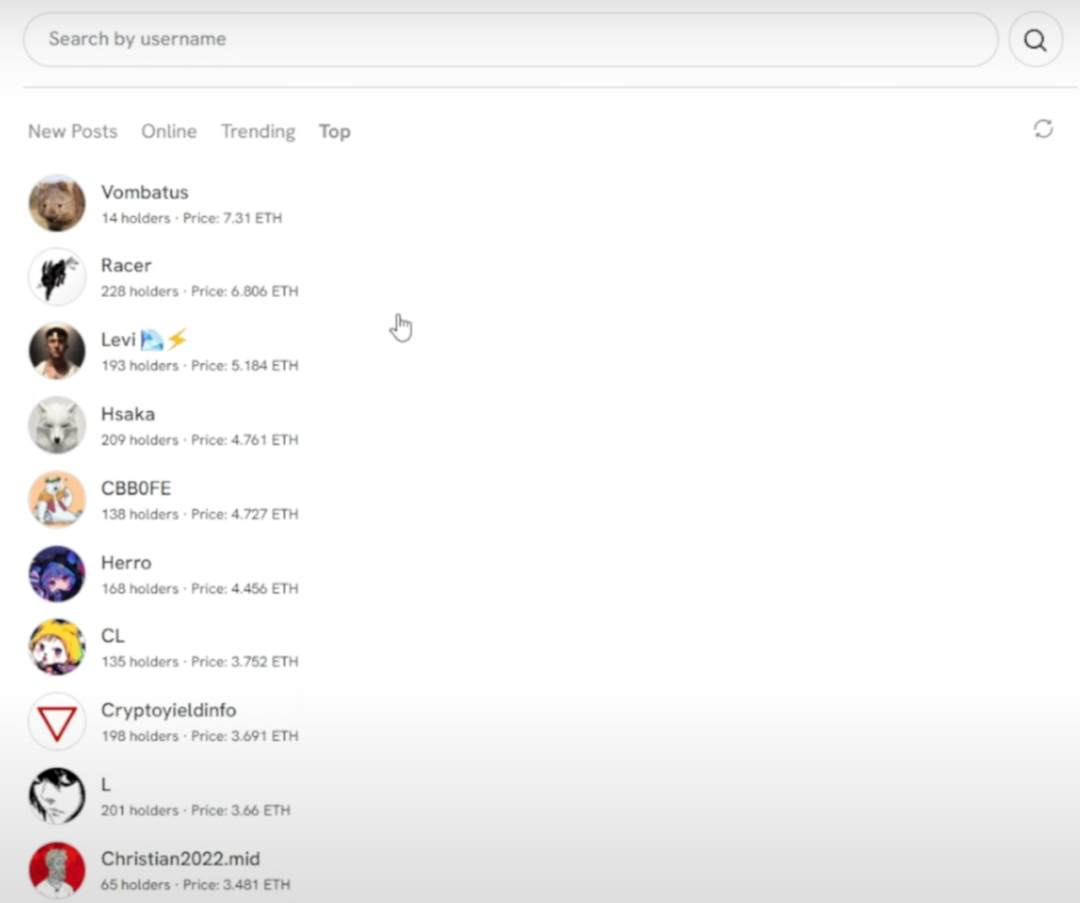 网红KOL发币、粉丝分享红利,Friend.tech模式合法吗?