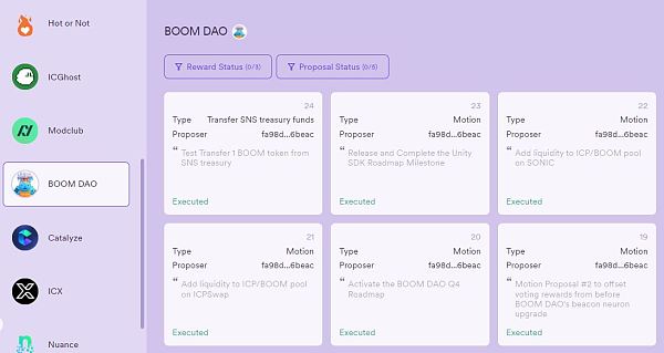一览通过 SNS 筹集资金的 11 个 IC 链生态项目