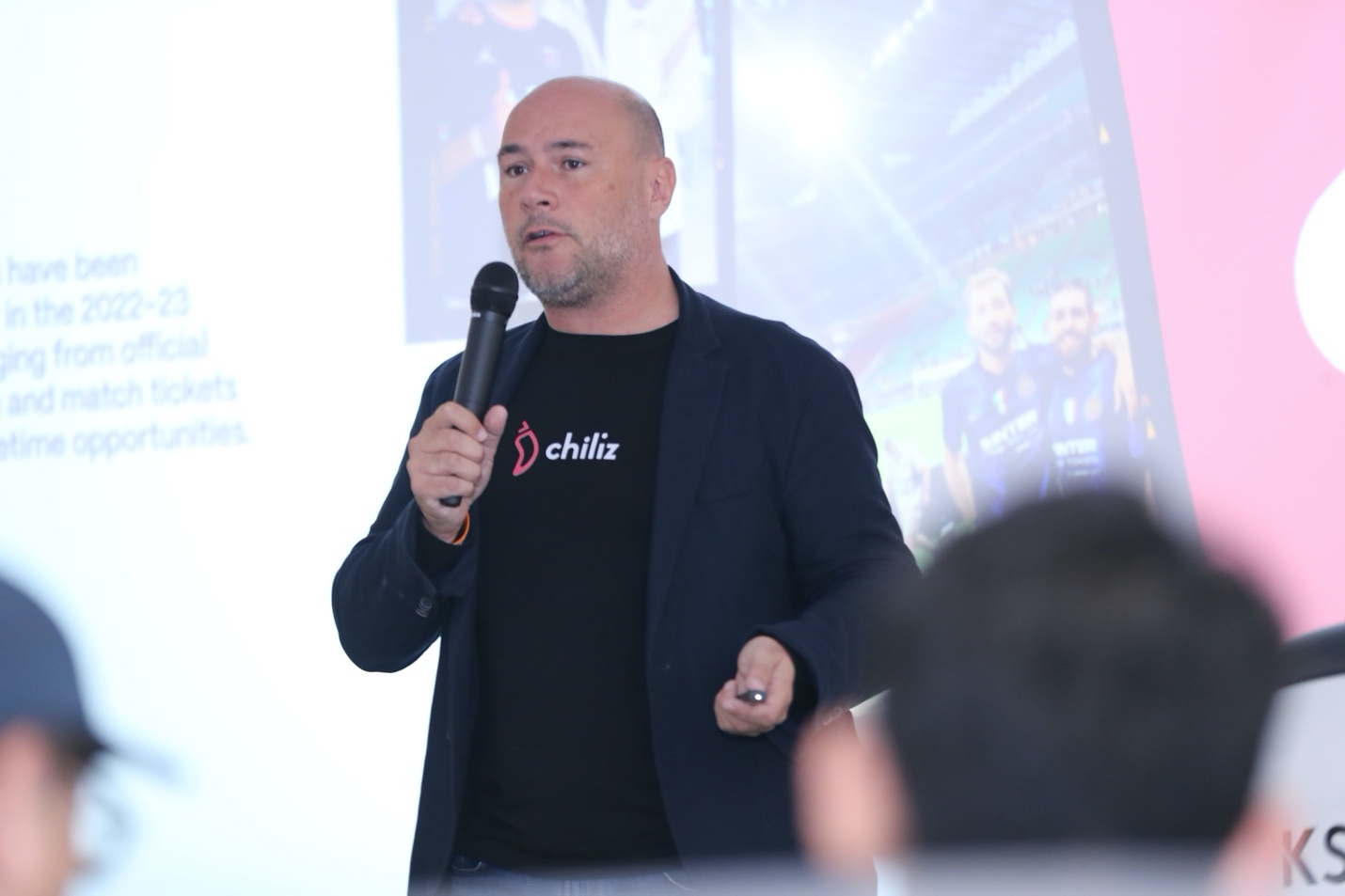 以太坊利雅得活动顺利召开,ChainIDE赋能沙特开发者生态