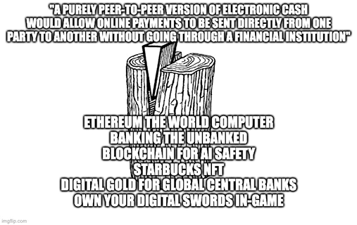 撬动百亿美元资金:如何那根“加密楔子”?