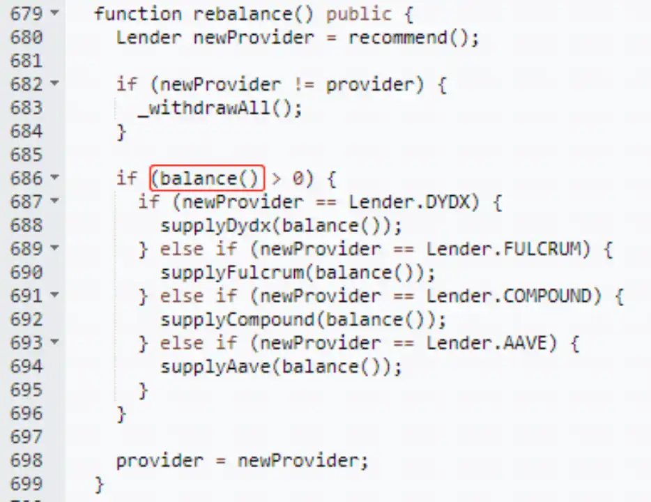 老牌 DeFI 项目被盗超 1000 万美元,简要梳理攻击过程