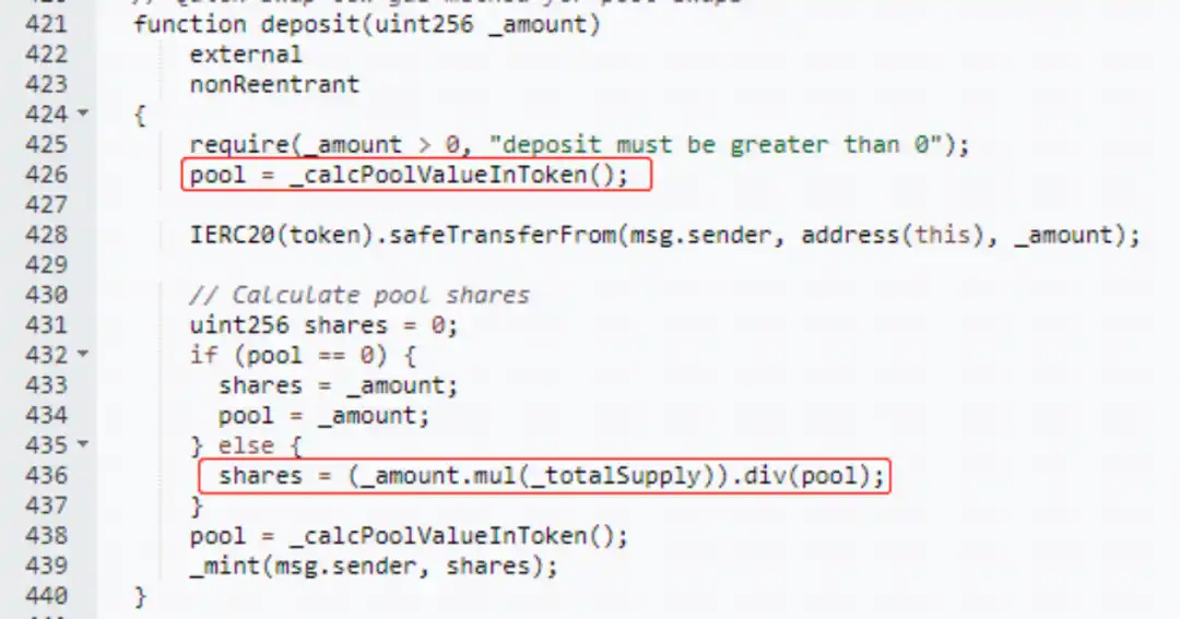 老牌 DeFI 项目被盗超 1000 万美元,简要梳理攻击过程