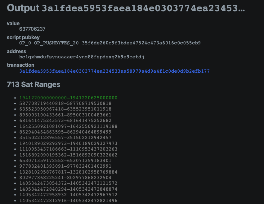 Ordinals铭文最全指南：看完这篇，认知将超过99%的人