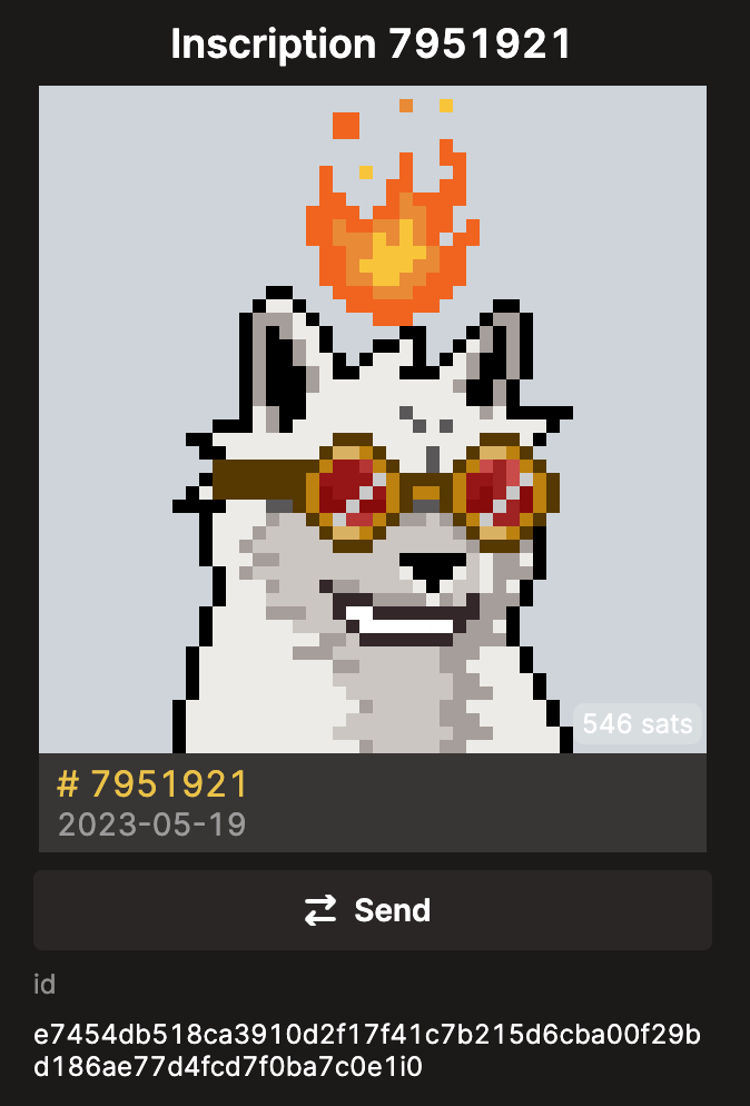 Ordinals铭文最全指南：看完这篇，认知将超过99%的人