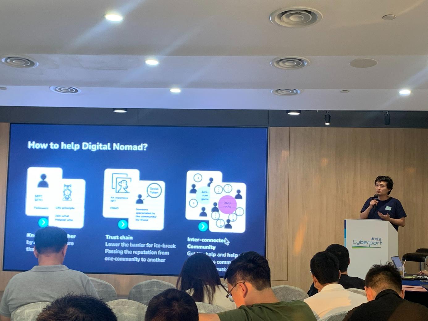 Future3 Camp1 Web3 Massive Adoption项目结业展示,再启新征程