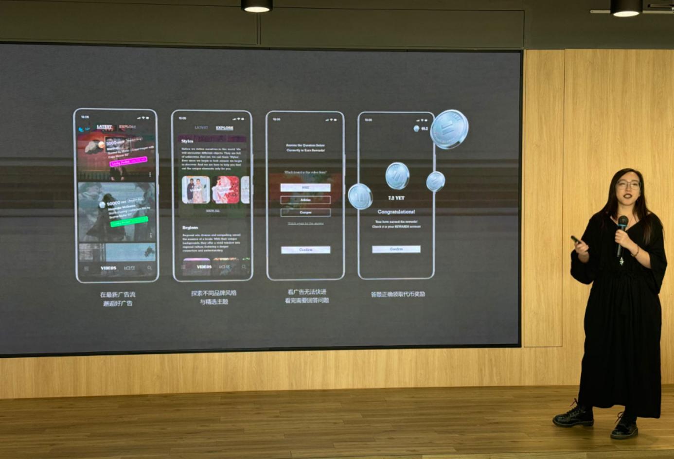 Future3 Camp1 Web3 Massive Adoption项目结业展示,再启新征程