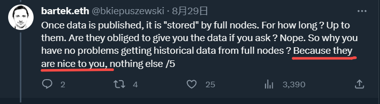 数据可用性为何对于Layer2如此重要?(上)