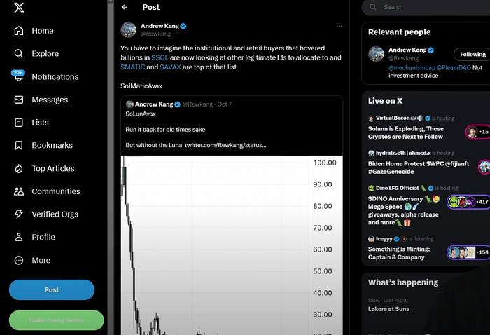 Solana飙升后，下一个板块轮动机会在哪？
