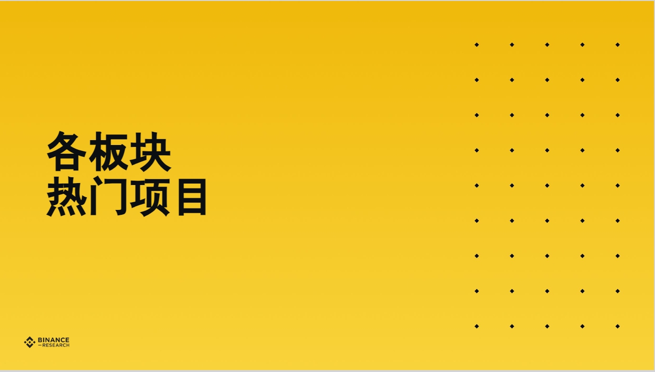 币安研究院:数据洞悉2023年加密融资现状与趋势