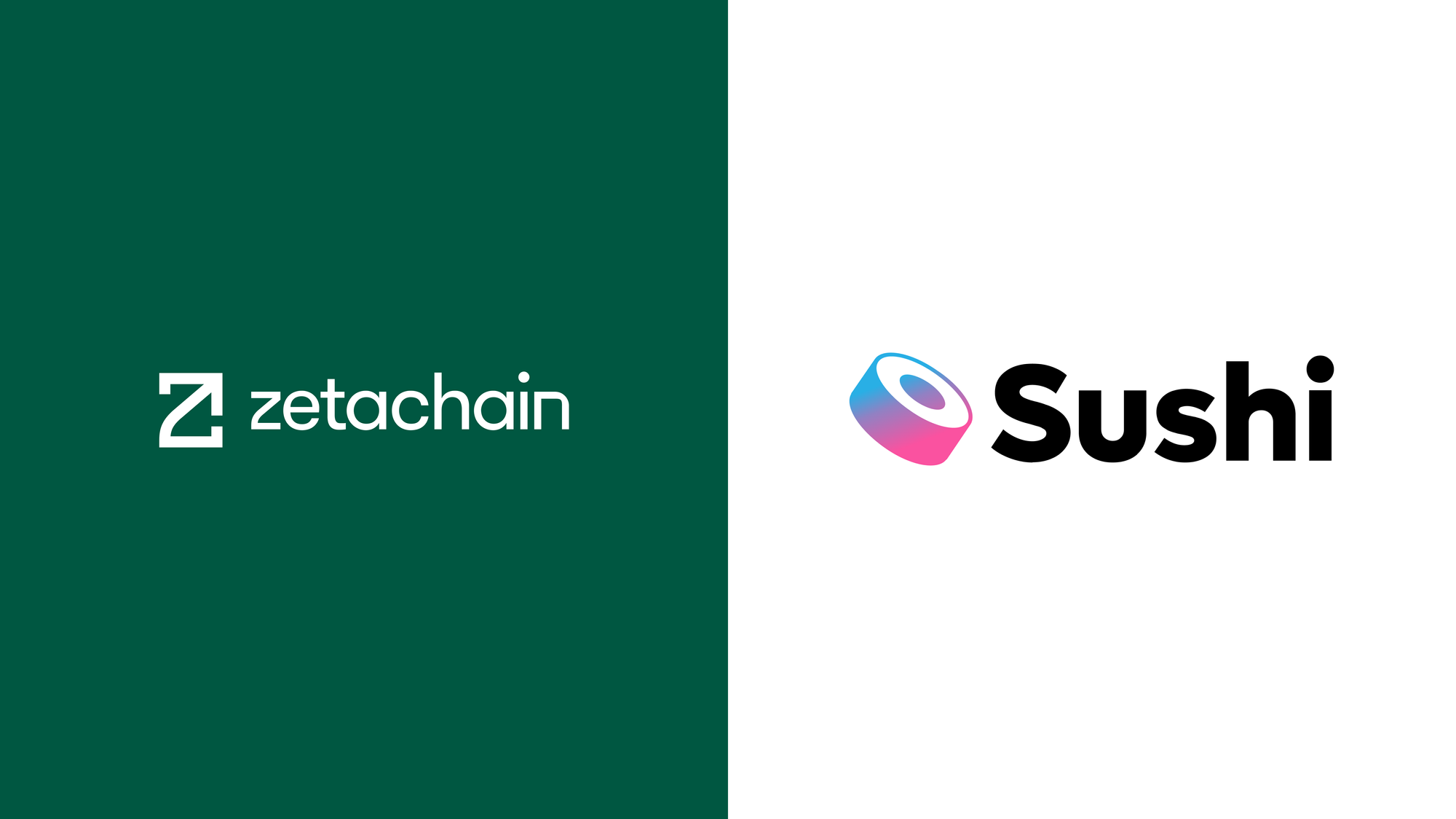 Sushi与ZetaChain合作,推出首个支持原生比特币交易的全链DEX