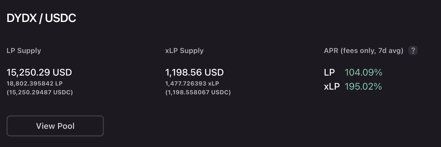 dYdX进入Cosmos应用链时代:激励交易迁移与市场动态分析