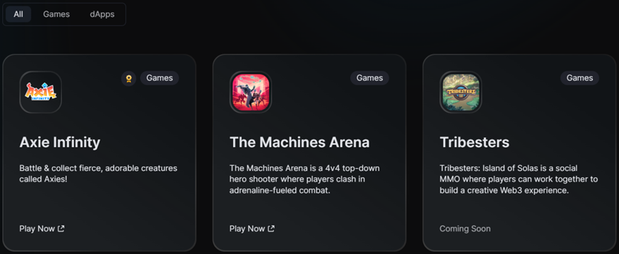 Ronin万字研报:前有Axie Infinity,后有Pixels,这条游戏侧链为何总出爆款?