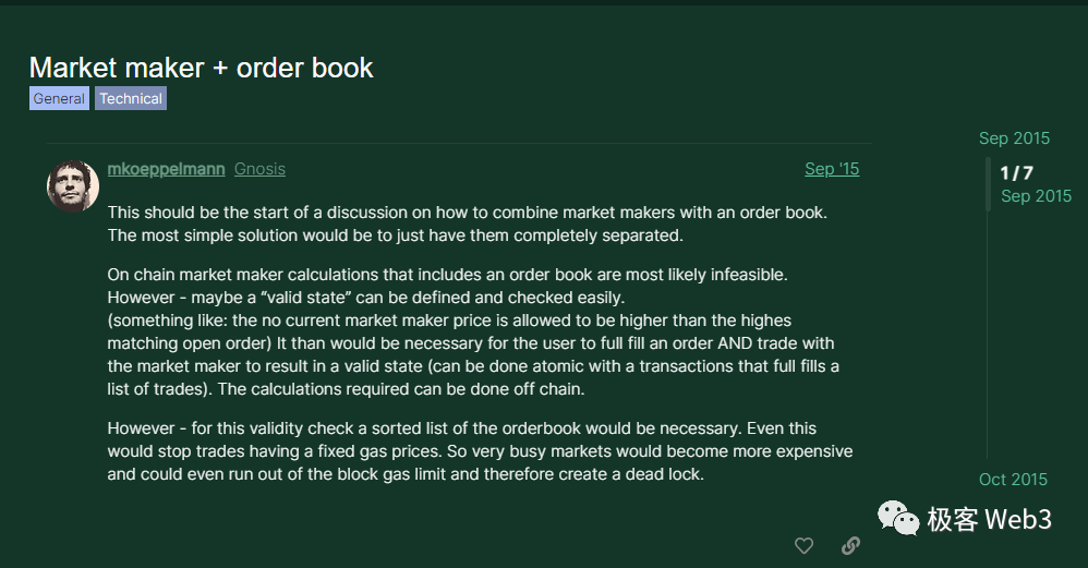 DeFi史学研究:前Uniswap时代的萌芽产品与关键节点