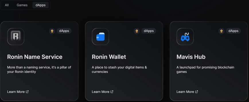 Ronin万字研报:前有Axie Infinity,后有Pixels,这条游戏侧链为何总出爆款?