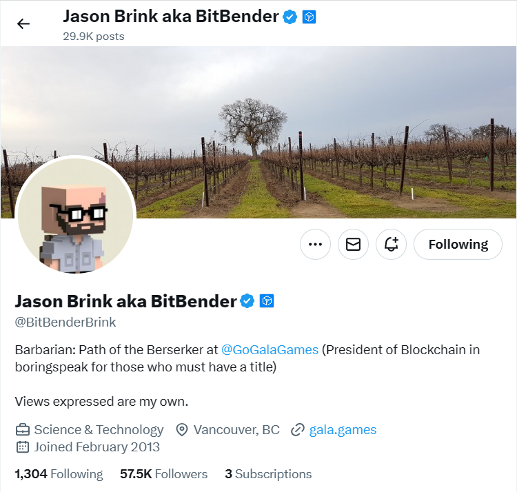 链游焕发第二春，Gala Games如何脱颖而出？