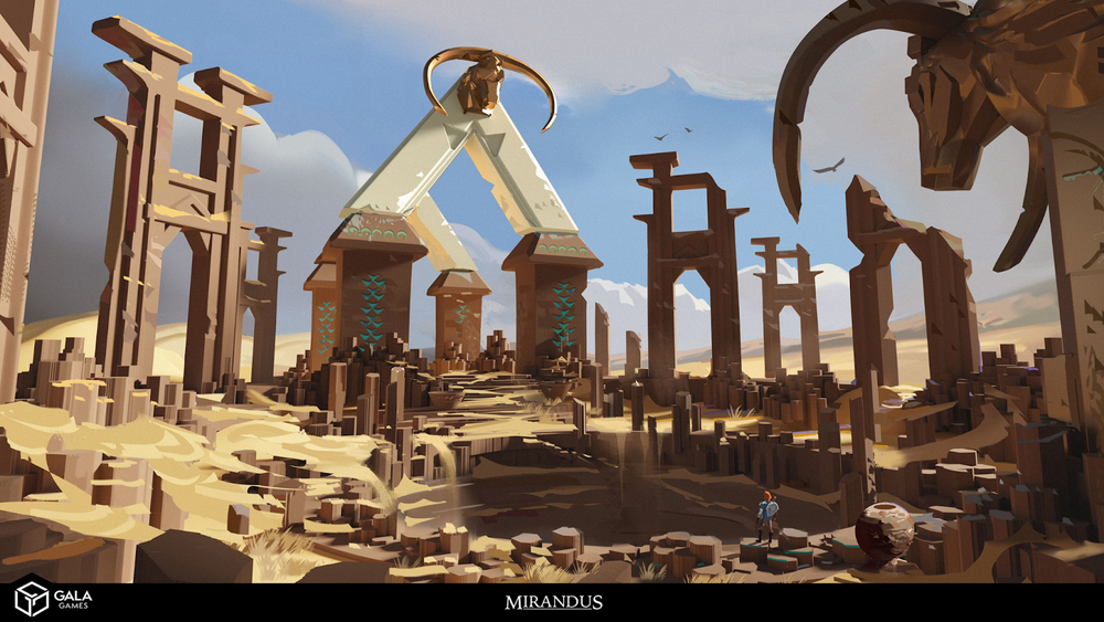 链游焕发第二春，Gala Games如何脱颖而出？