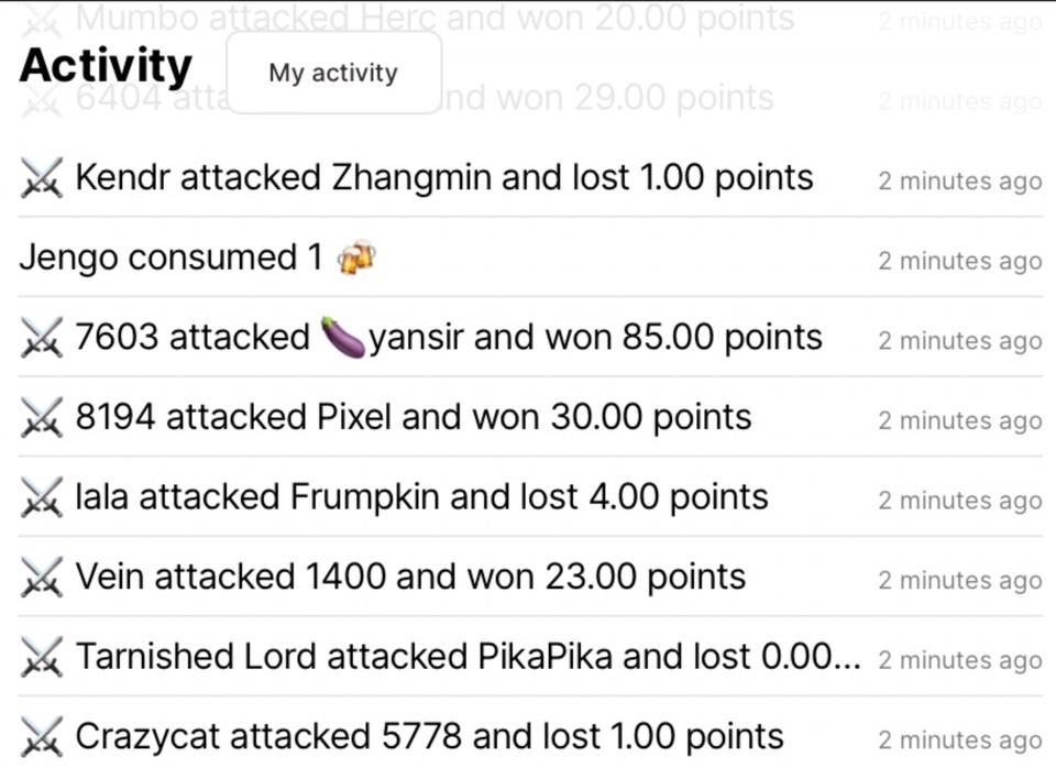 MT Capital研报丨深度剖析Fren Pet:FOMO设计为核心,一款披着宠物外衣的矿机游戏