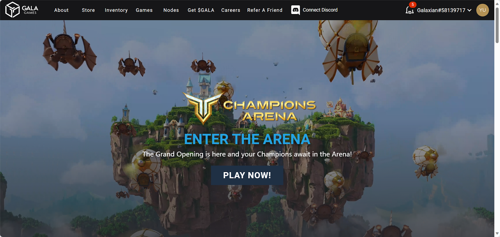 链游焕发第二春，Gala Games如何脱颖而出？