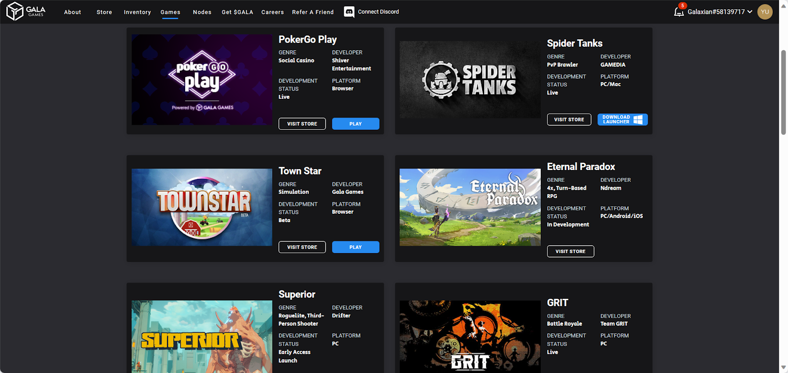 链游焕发第二春，Gala Games如何脱颖而出？