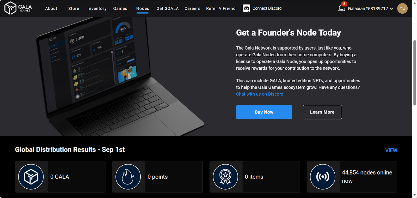 链游焕发第二春，Gala Games如何脱颖而出？