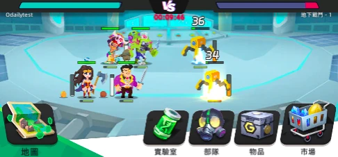 Gas Hero社区测试首日试玩初体验(附快速成长教程)