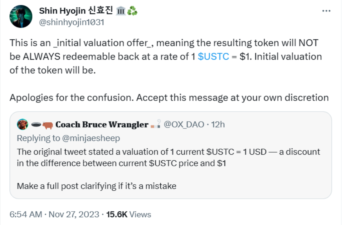 USTC暴涨背后的Mint Cash:比特币抵押下稳定币的新探索