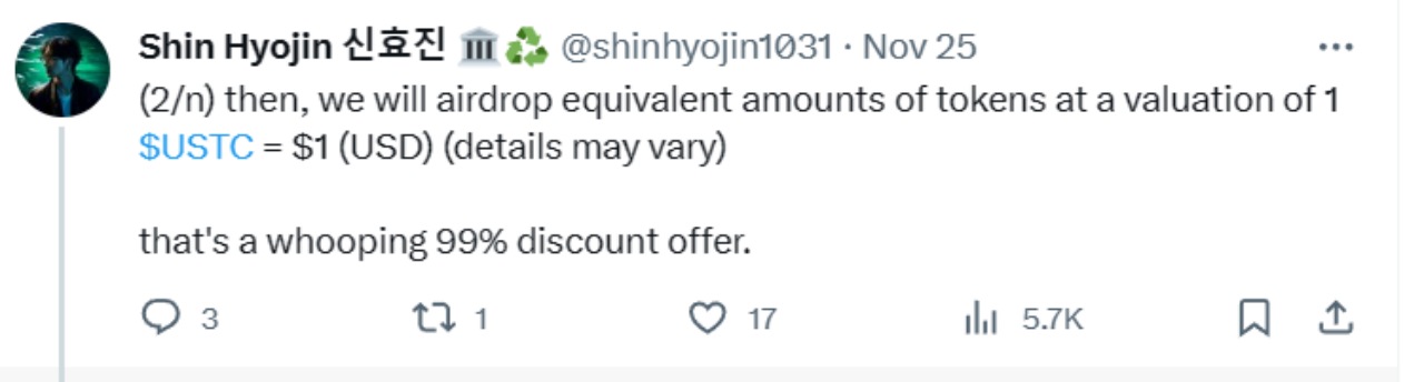 USTC暴涨背后的Mint Cash:比特币抵押下稳定币的新探索