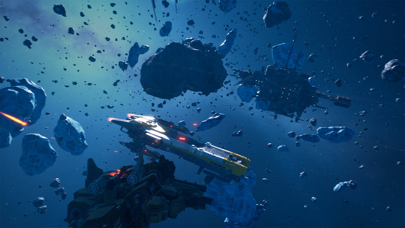 获Steam 5万愿望单,却遭大量差评的链游Phantom Galaxies路在何方?