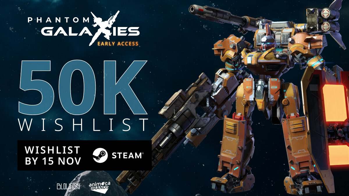 获Steam 5万愿望单,却遭大量差评的链游Phantom Galaxies路在何方?