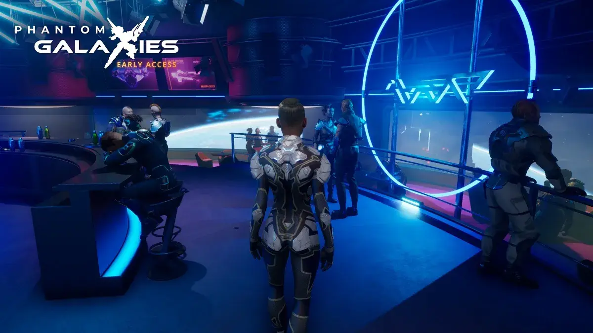 获Steam 5万愿望单,却遭大量差评的链游Phantom Galaxies路在何方?