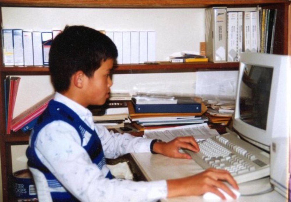 穿越数字风暴:赵长鹏与币安的传奇