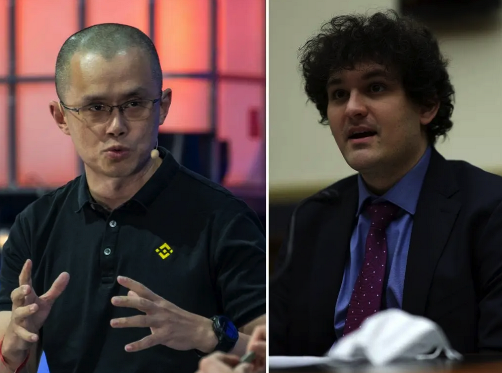 穿越数字风暴:赵长鹏与币安的传奇