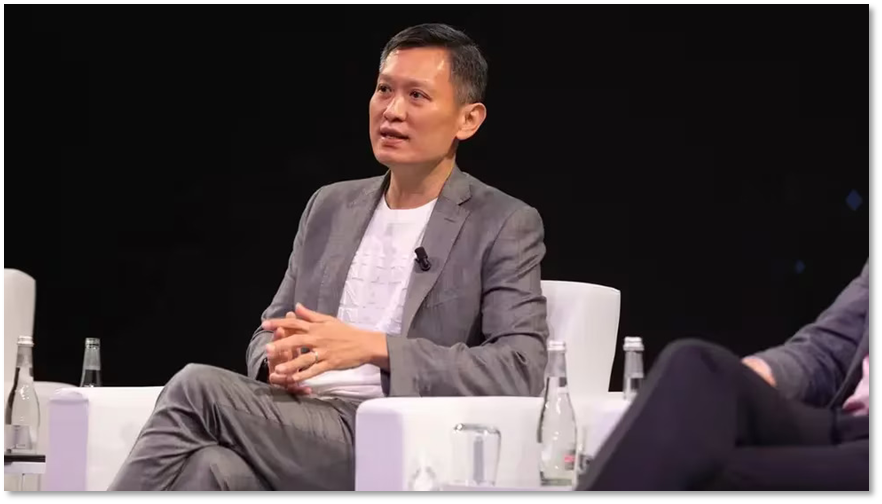 CZ离任一周后:流入币安的资金回升,继任者对未来充满信心