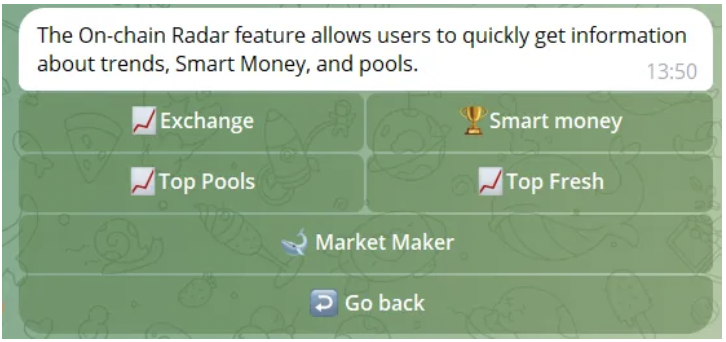 NerdBot研究报告：TG BOT赛道新秀，链上达人的必备工具