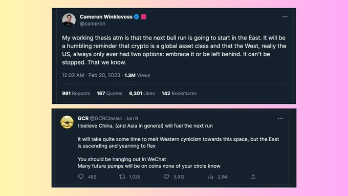 洞察币圈牛市四阶段:比特币攻破4万美金,我们走到哪了?