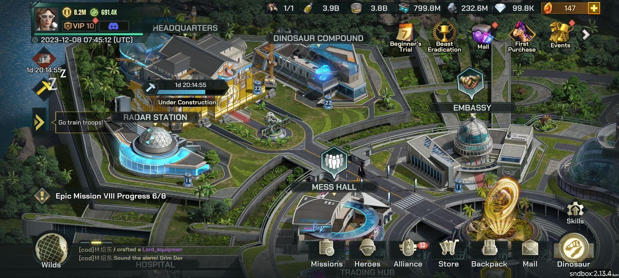 GameFi 新产品 Age of Dino 小试牛刀,或将成为 GameFi 领域的新龙头?