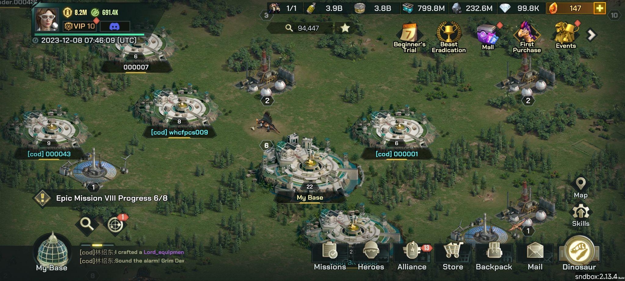 GameFi 新产品 Age of Dino 小试牛刀,或将成为 GameFi 领域的新龙头?