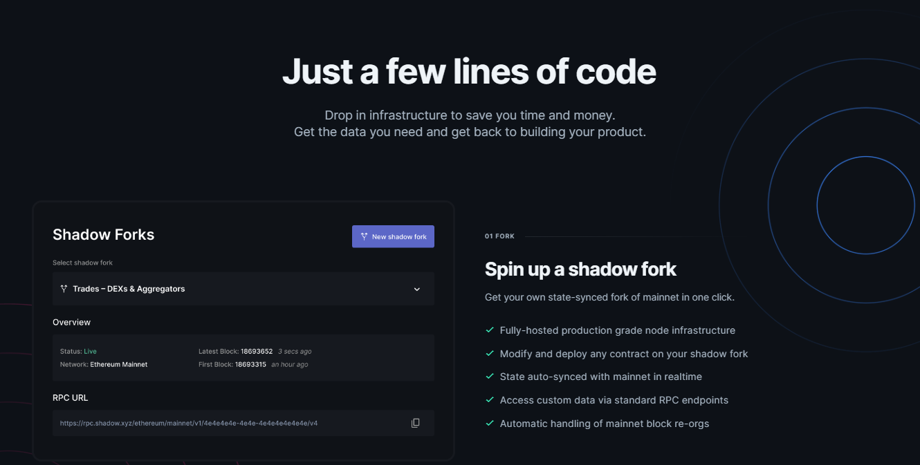 详解Paradigm投资900万美金的新项目Shadow